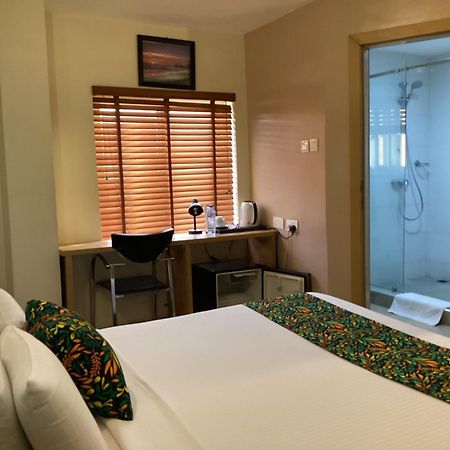 Adis Hotels Ibadan Exterior foto