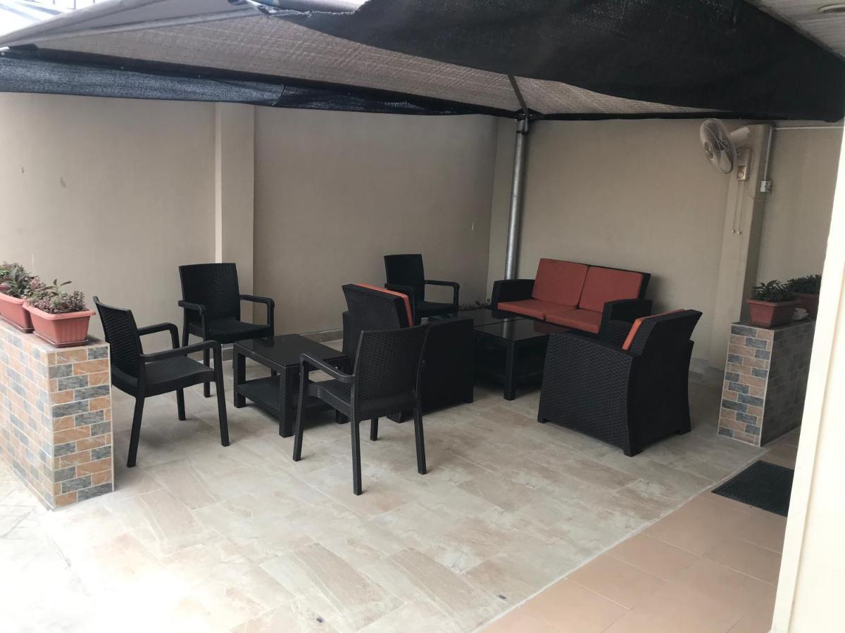 Adis Hotels Ibadan Exterior foto