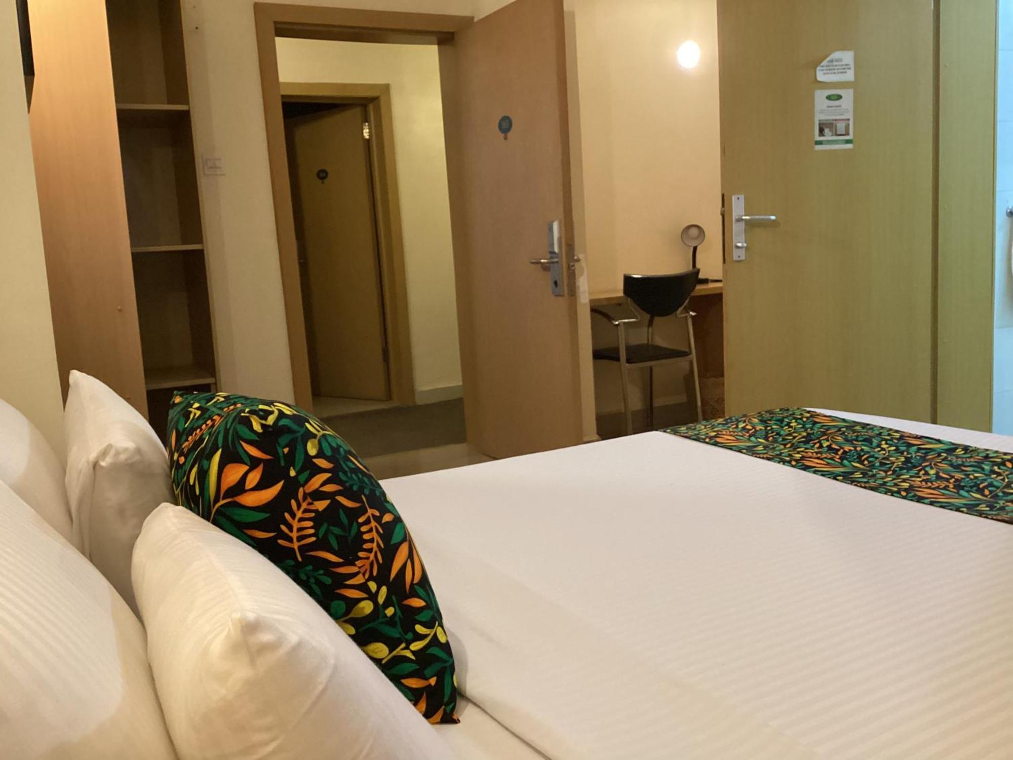 Adis Hotels Ibadan Exterior foto