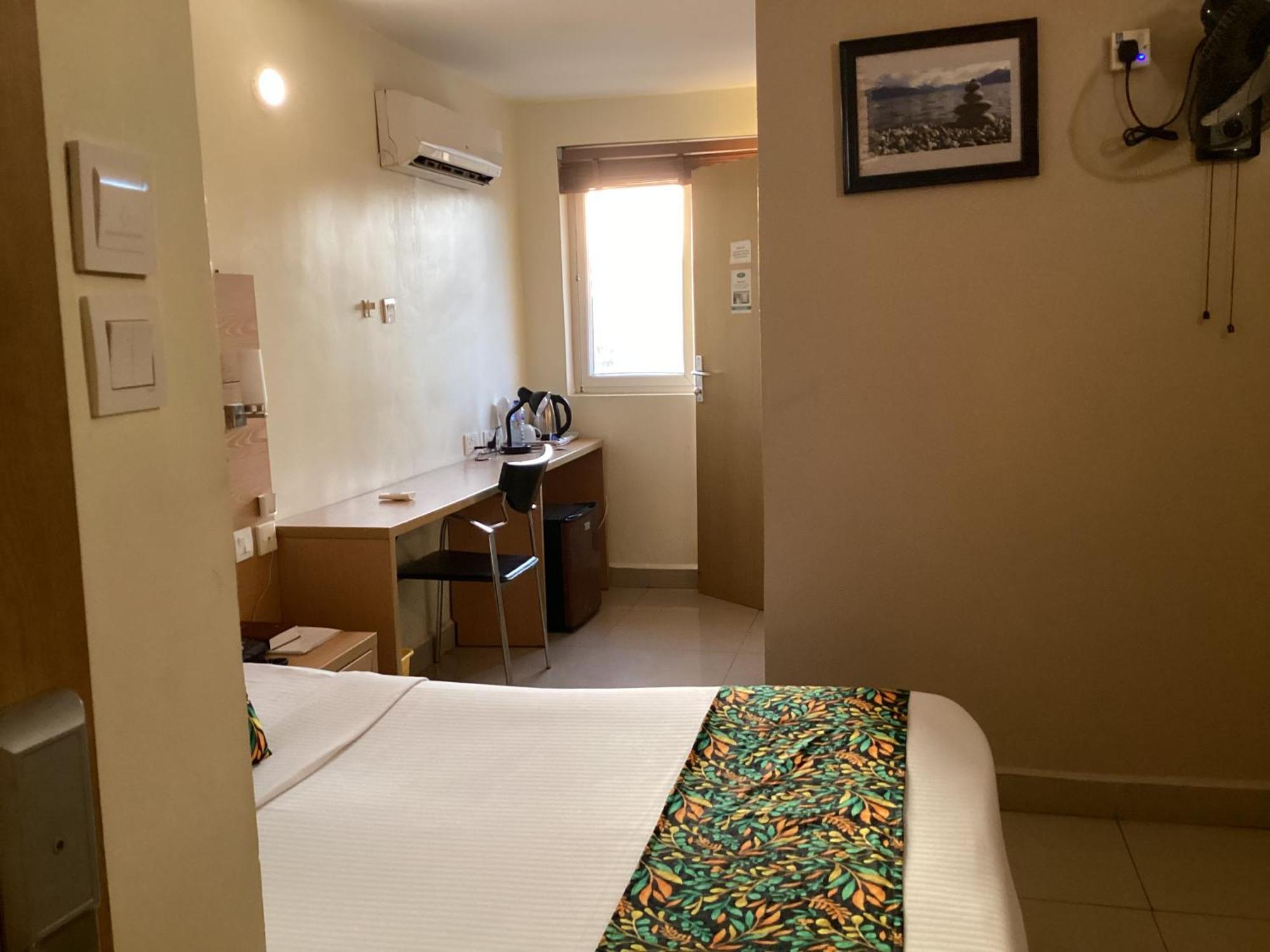 Adis Hotels Ibadan Exterior foto