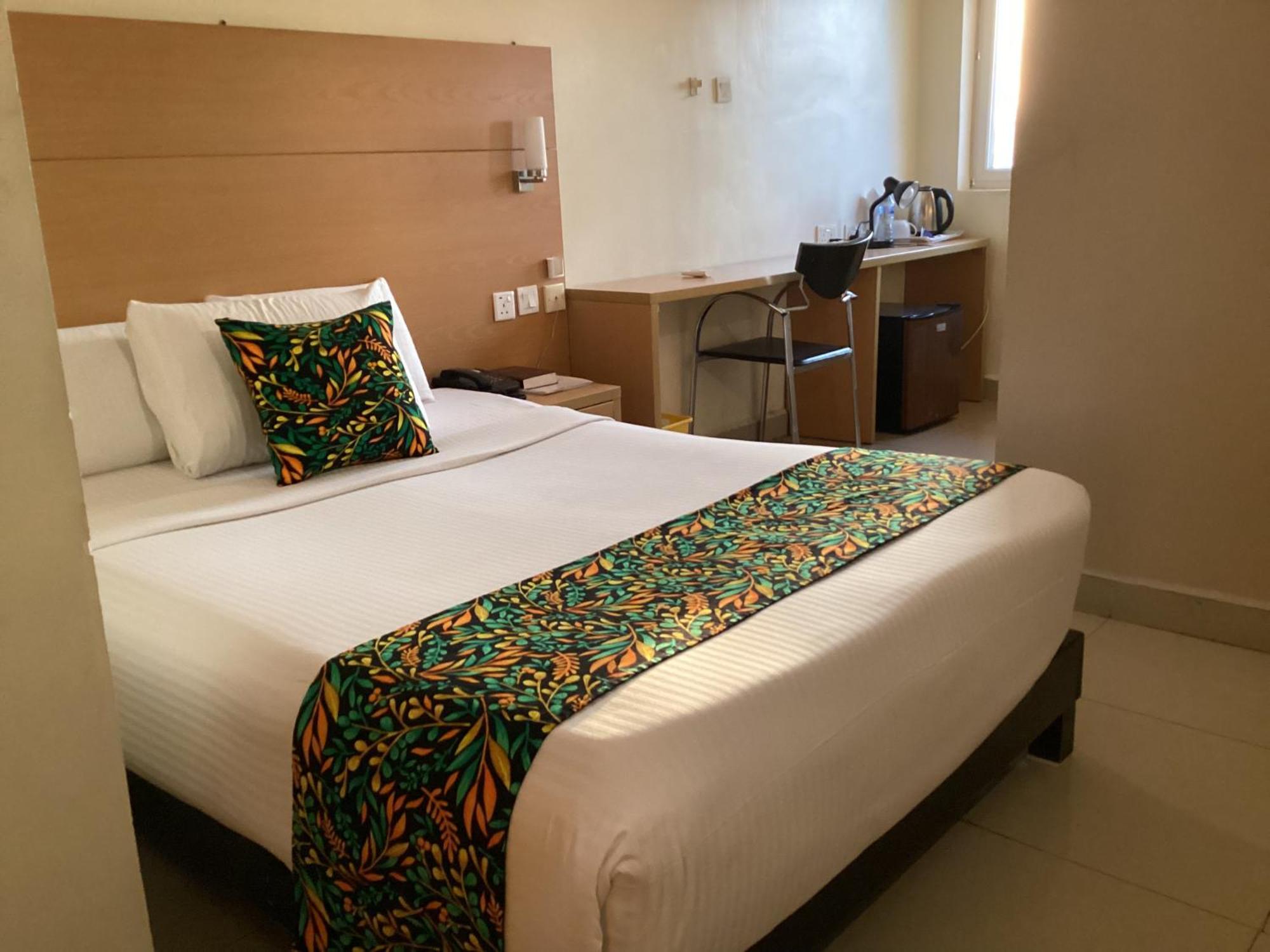 Adis Hotels Ibadan Exterior foto