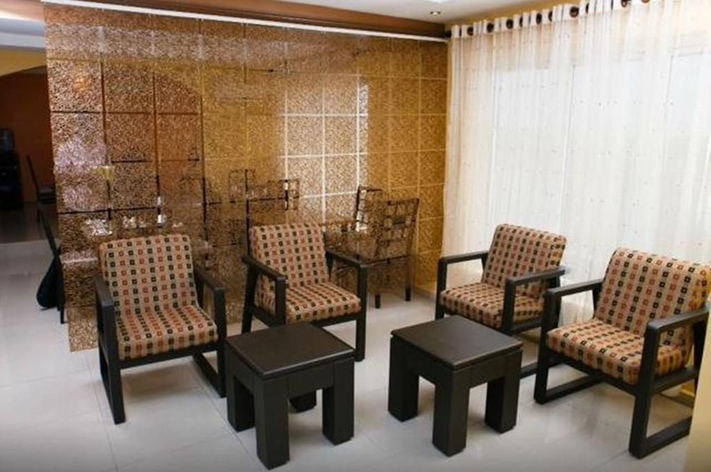 Adis Hotels Ibadan Exterior foto