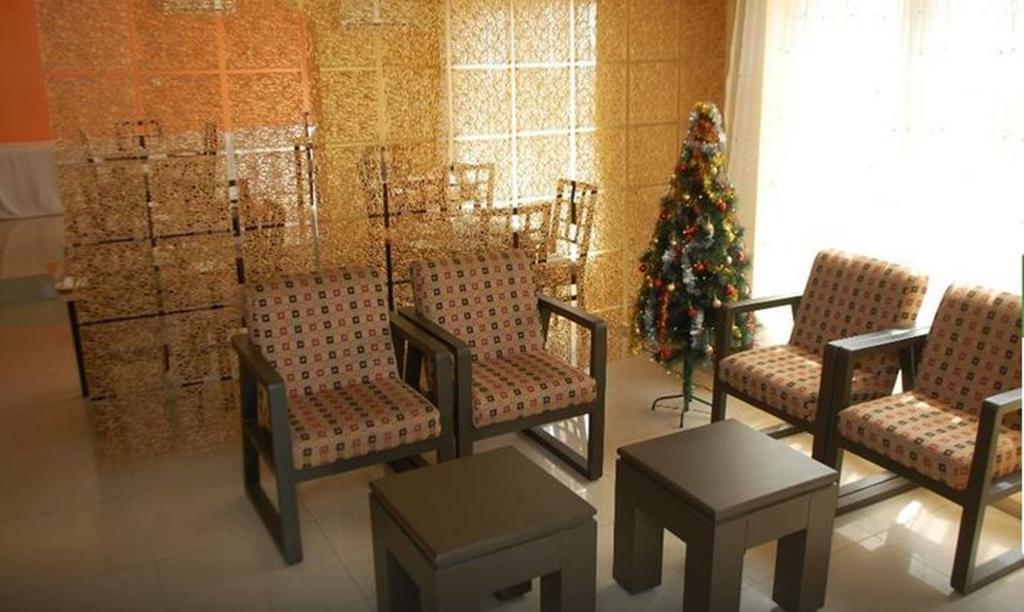 Adis Hotels Ibadan Exterior foto